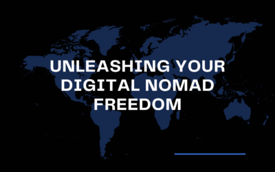 Unleashing Your Digital Nomad Freedom