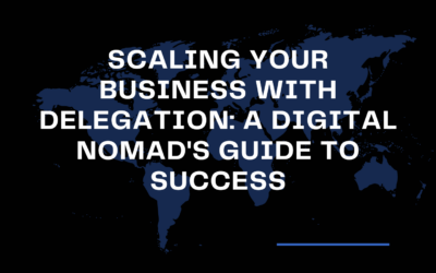 Scaling Your Business with Delegation: A Digital Nomad’s Guide to Success With Guest Stephanie Hudson from FocusWP