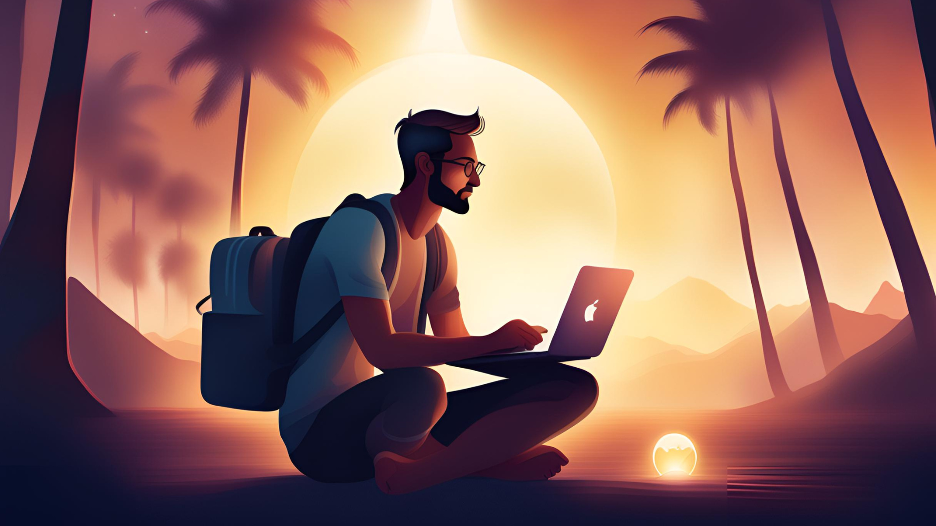 Why Every Digital Nomad Needs Two Coaches
