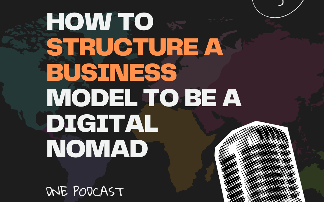 Best Business Model That Guarantees Business Success for a Location Independent Business | How to Start a Business to be a Digital Nomad