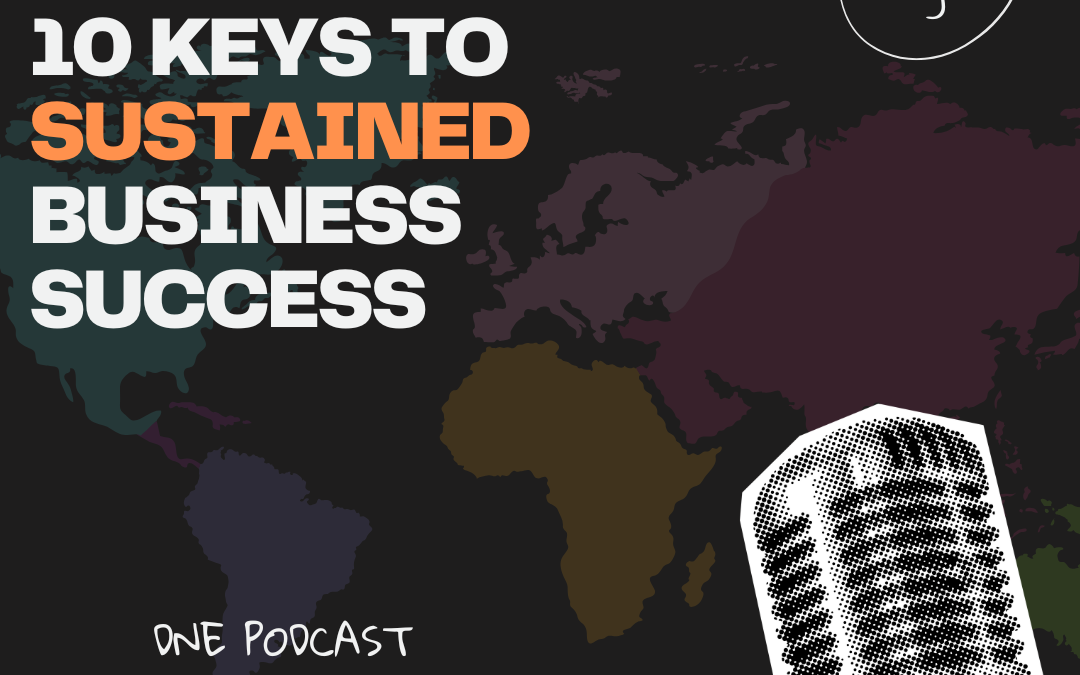 10 Keys to Sustained Business Success