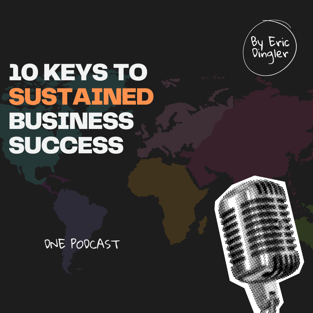 10 Keys to Sustained Business Success